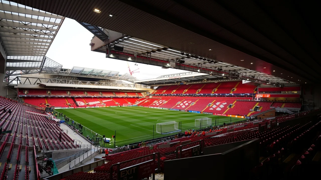 Liverpool hires Julian Ward for second spell as sporting director