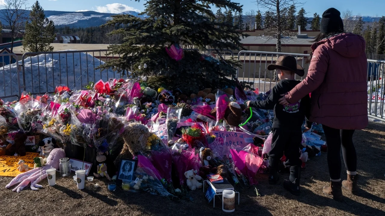 Washington resident conspired with Canadian school shooter before attack, officials say