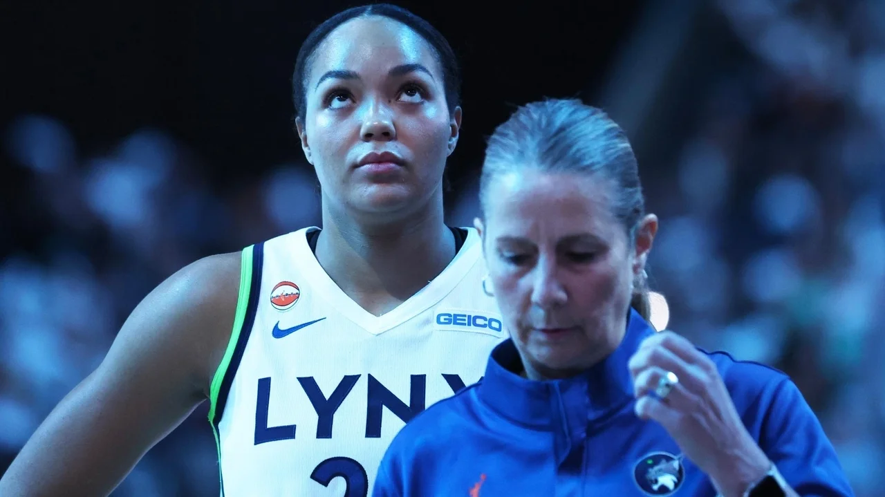 Napheesa Collier faces a big decision about returning to the Lynx as WNBA free agency awaits