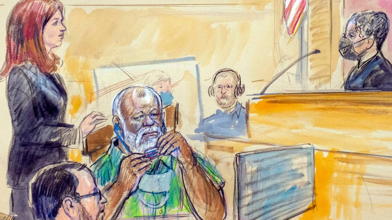 US judge eyes January trial date for Libyan man charged in 1988 bombing of Pan Am Flight 103