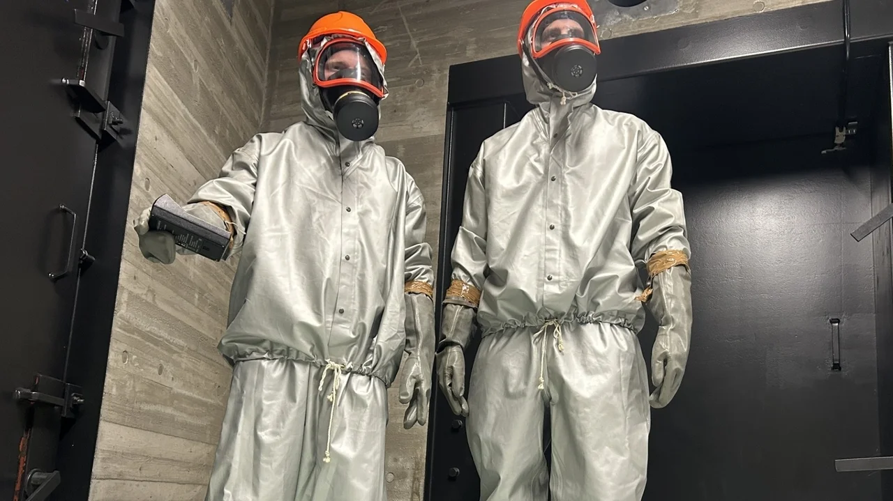 Finland runs Europe's biggest civil defense exercise since the Cold War