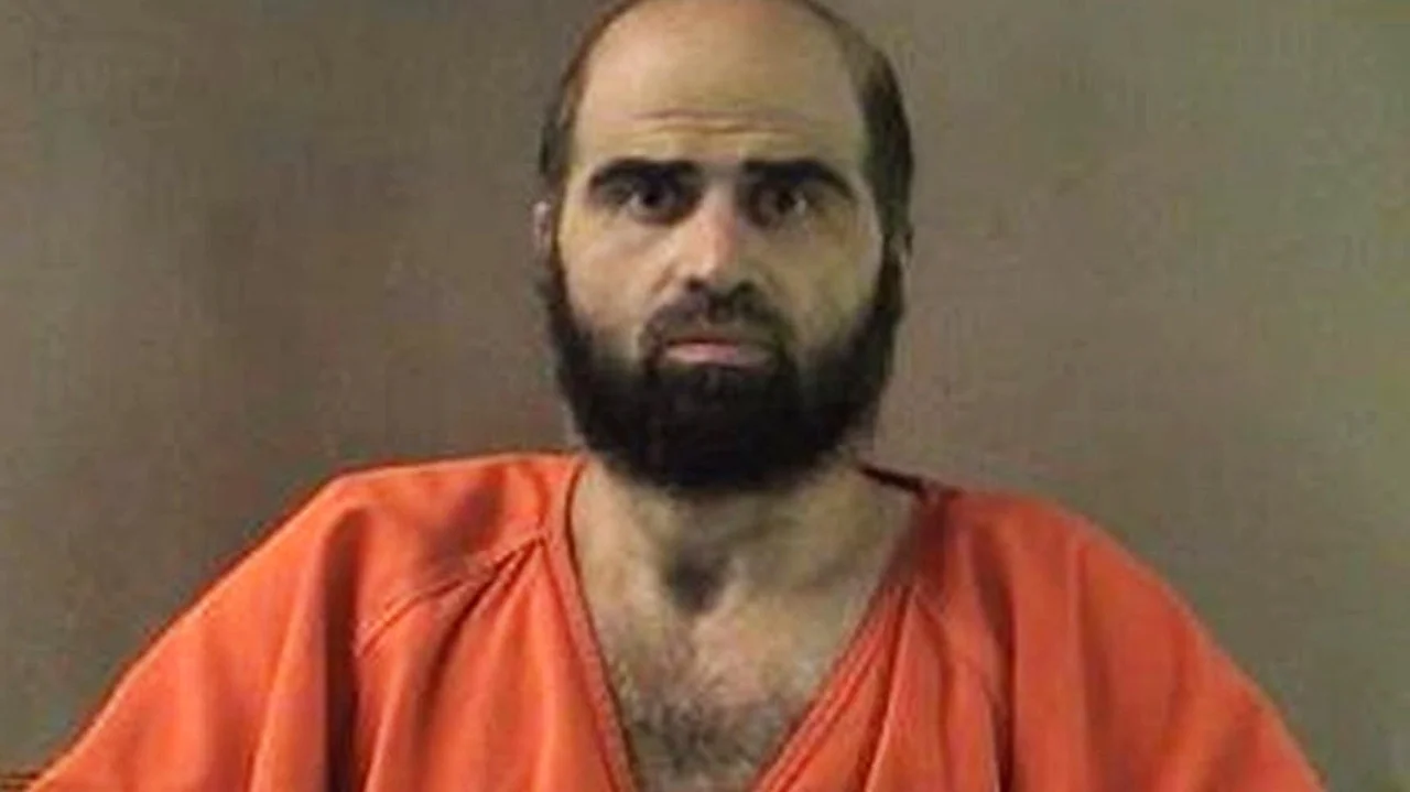Firing squad execution of Fort Hood shooter Nidal Hasan scheduled for December