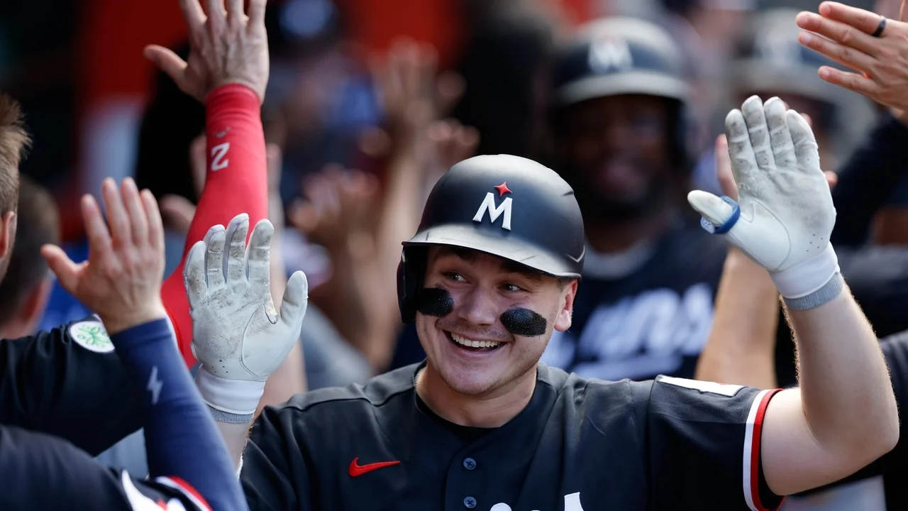 Alan Roden's 3-run homer, Dean Kremer's stellar start send Twins past Angels 8-0