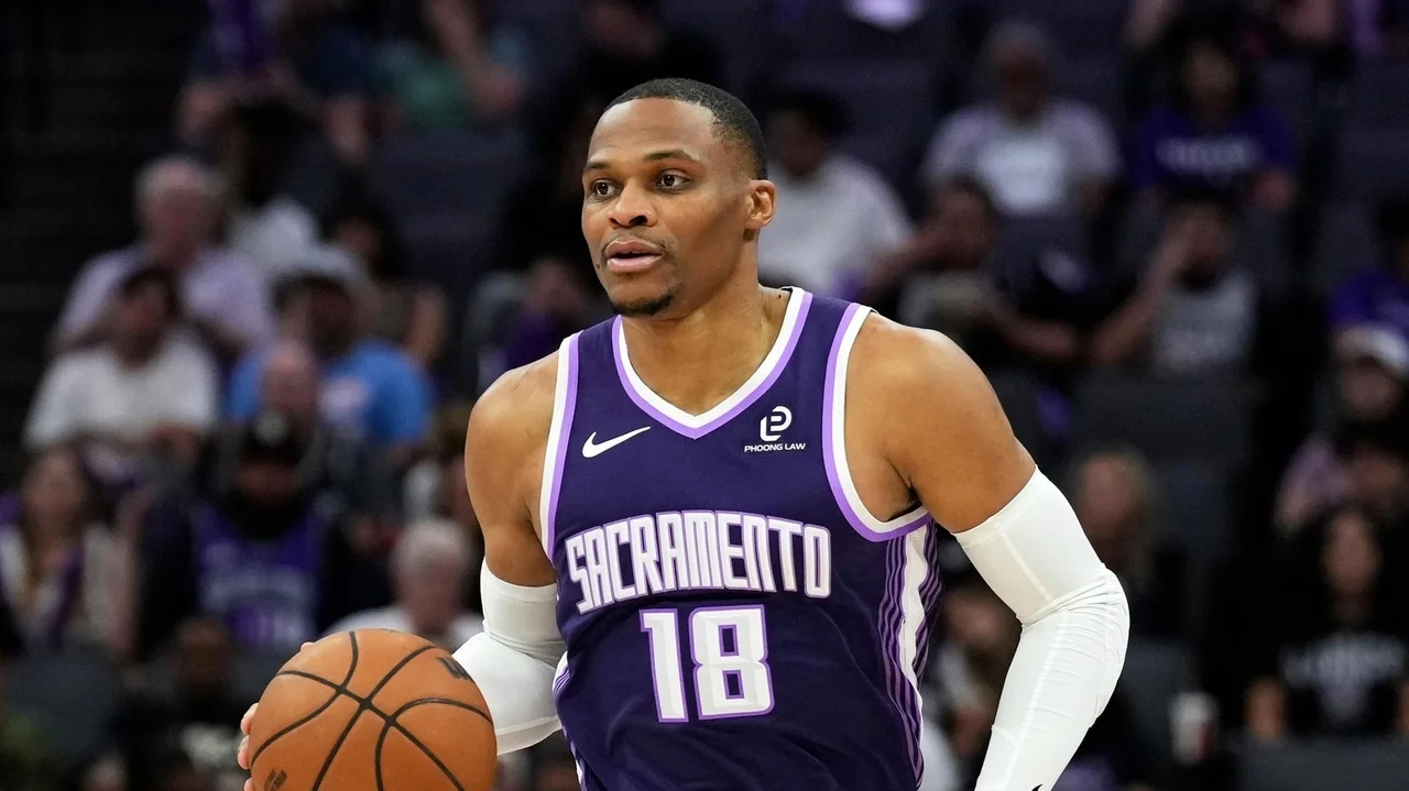 Russell Westbrook joins upstart basketball league Project B as co-founder and chief strategy officer