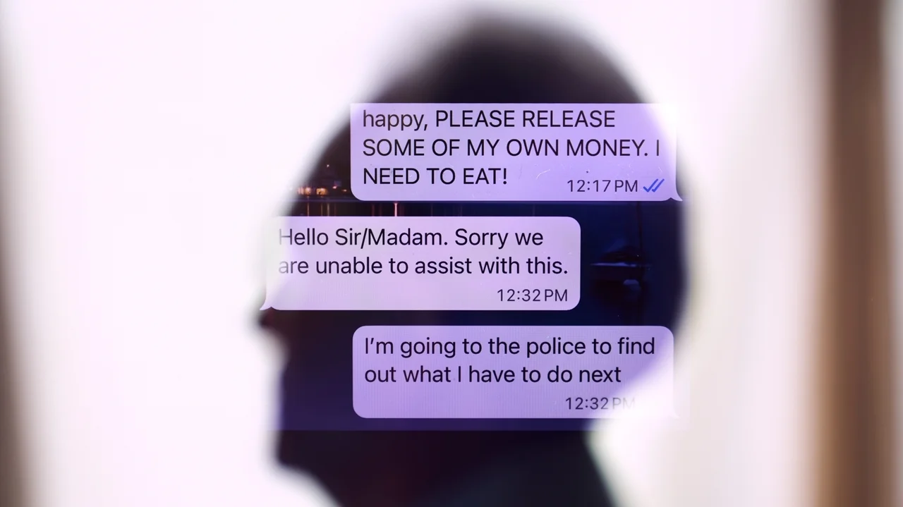 Scams in the US are at a record high. Yet most victims get no help and some end up losing even more