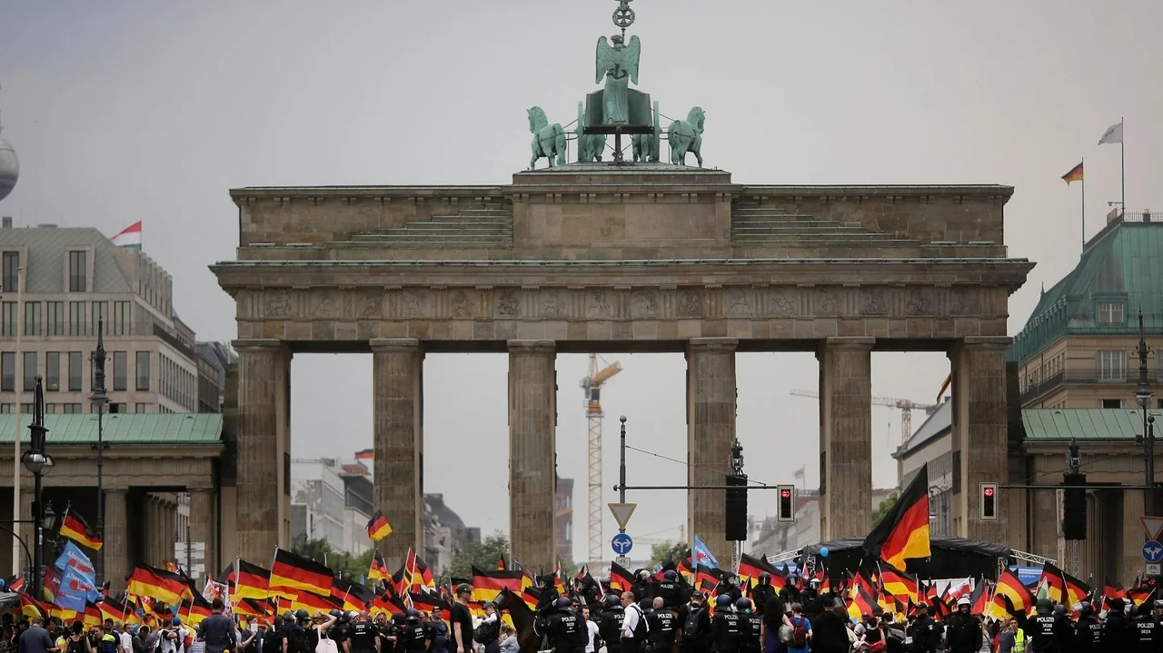 Far-right election win leaves migrants questioning their future in eastern Germany
