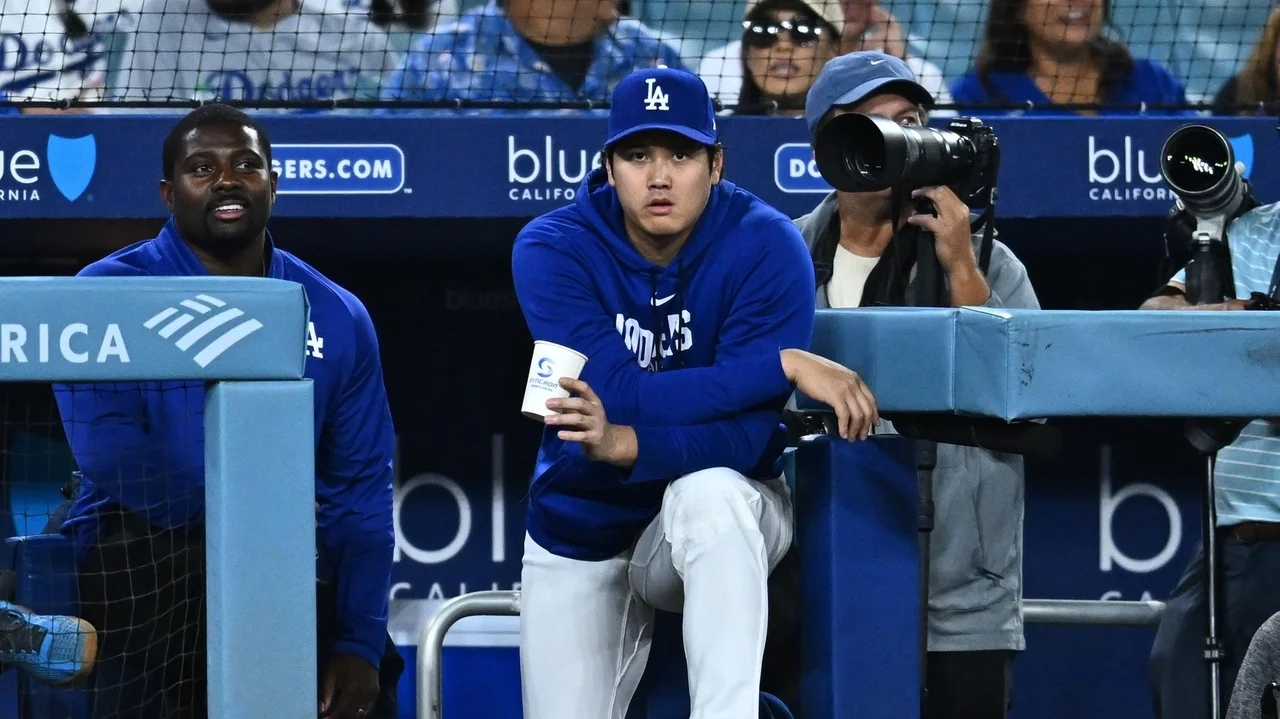 Ohtani makes productive swing progress on the IL, but no live pitching yet