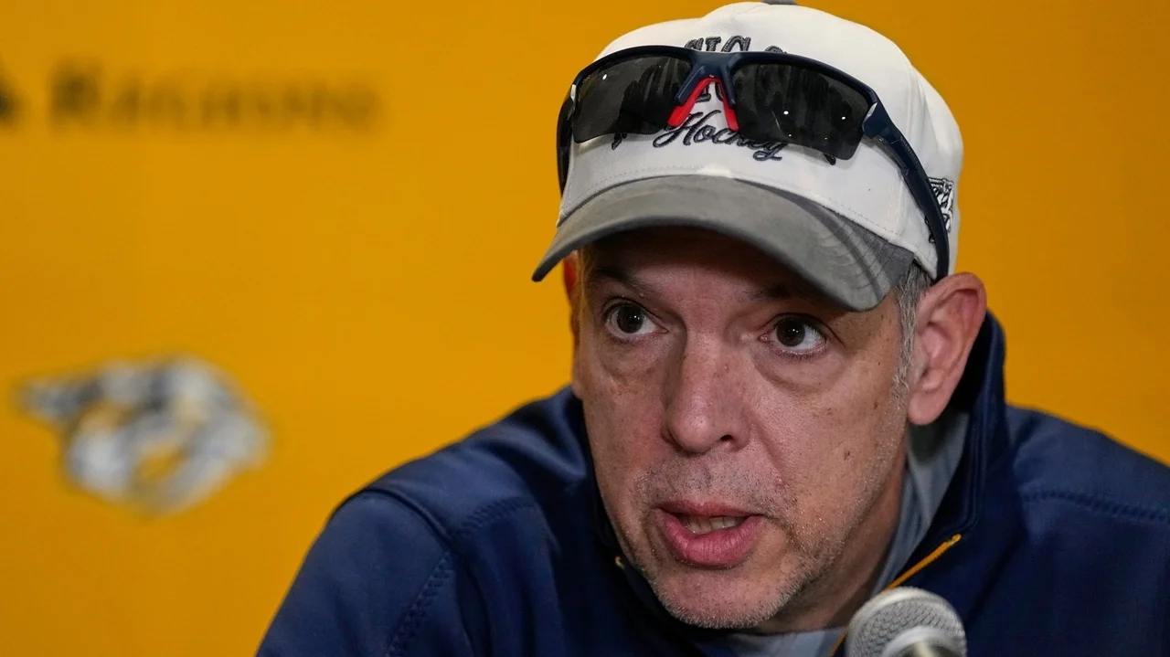 A new era in Nashville: Chris MacFarland reshapes the Predators with speed and bold moves
