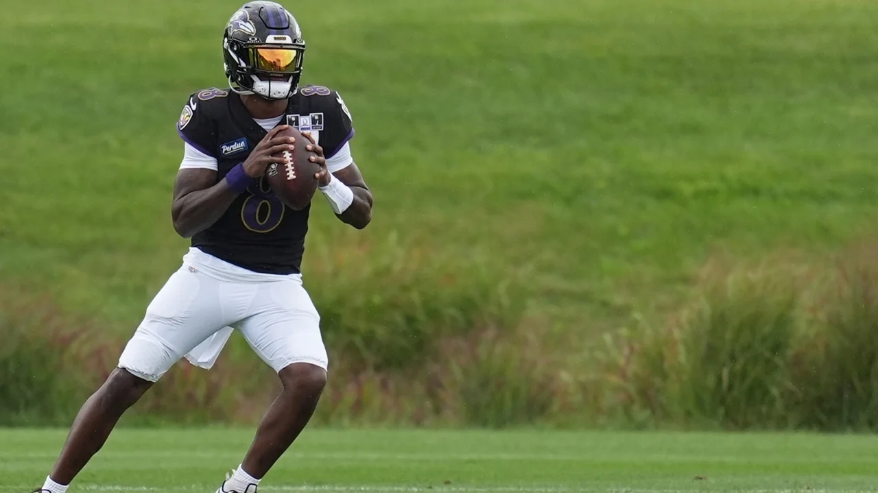 Ravens expect to be back in contention in Jesse Minter's first season as coach