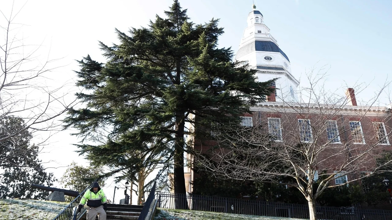 Maryland's top court allows Democratic-backed congressional redistricting measure on November ballot