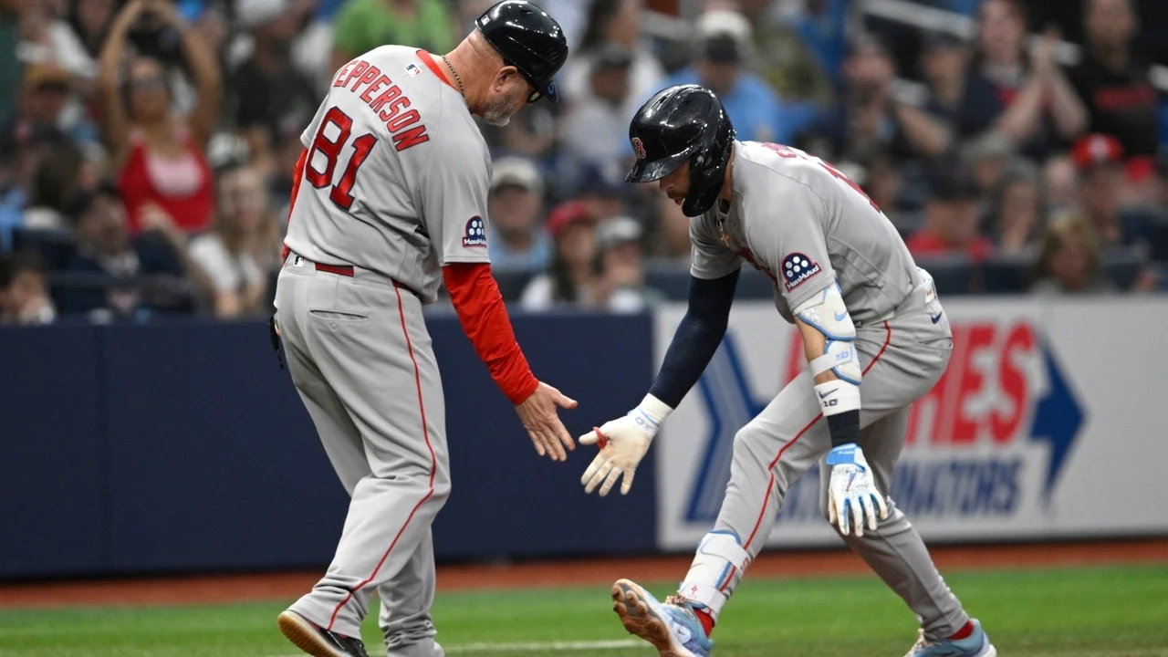 Red Sox clinch playoff berth with huge turnaround after poor start