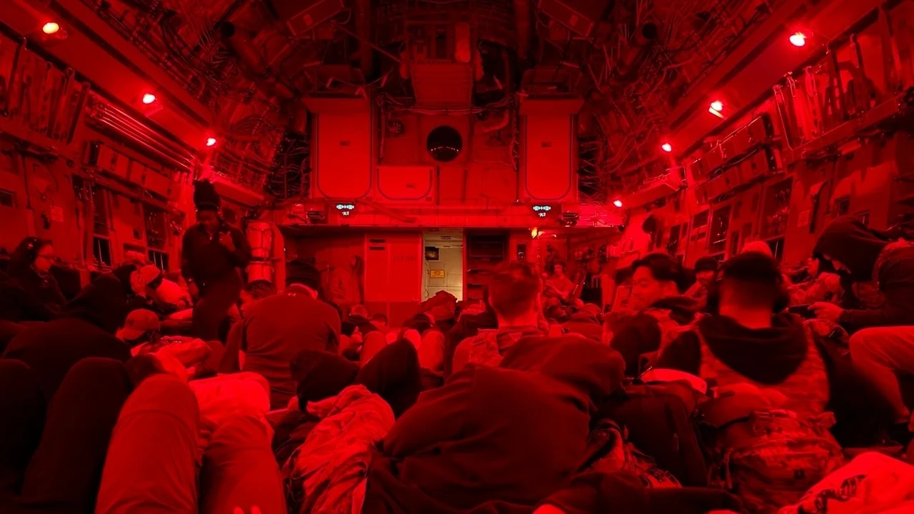 Soldiers seriously wounded in Iranian drone strike tell AP the military's medical system failed them