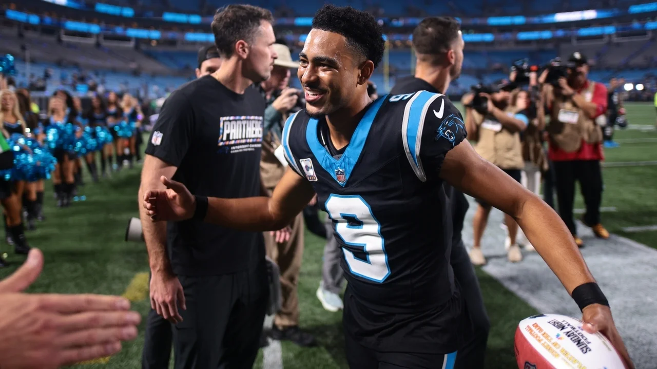 Could Bryce Young really be an MVP contender? Through 4 games, the numbers say yes