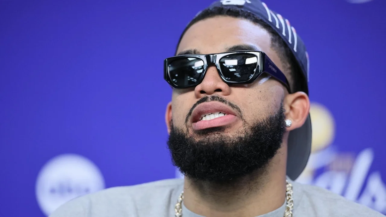 Knicks' Karl-Anthony Towns isn't happy with how contract extension talks are going