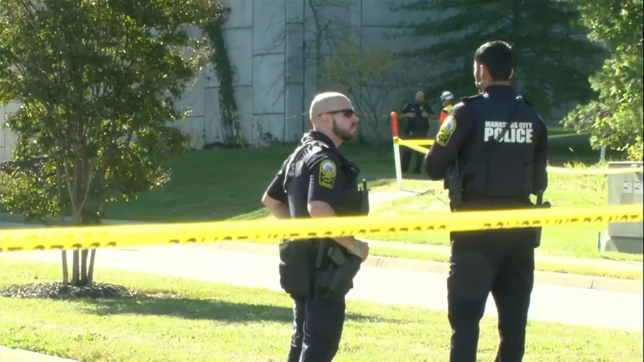 Man fatally shoots 2 co-workers at a Virginia business before killing himself, police say