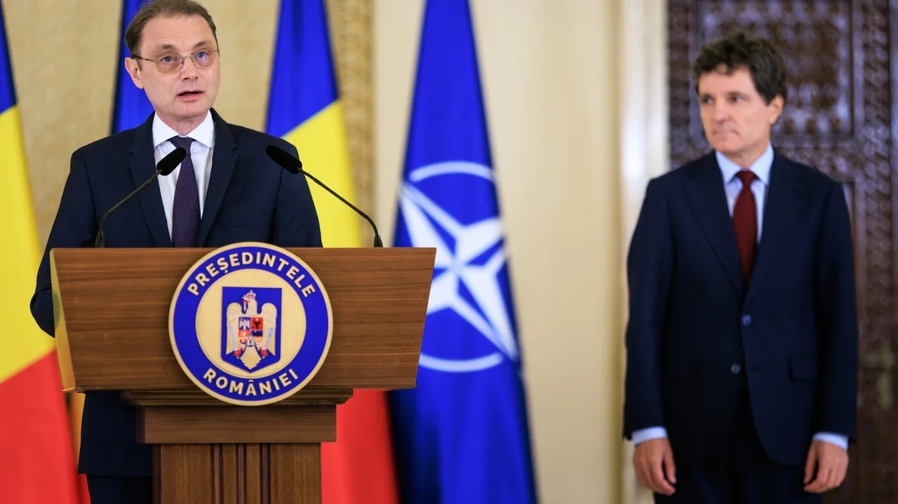 Romania's president nominates fourth prime minister-designate in bid to end prolonged crisis