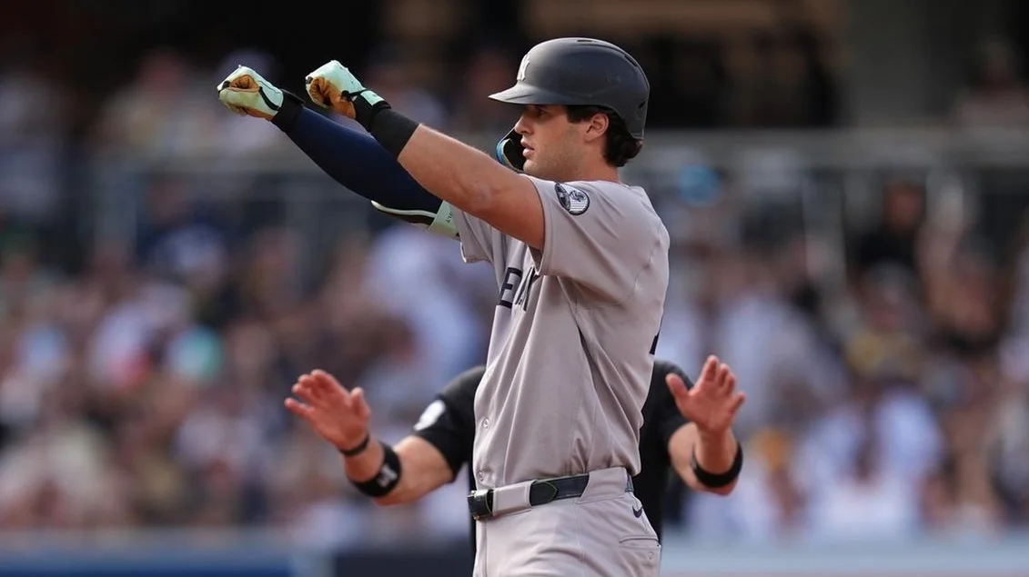 Roger Rubin: Yankees could benefit from having Spencer Jones replace Trent Grisham