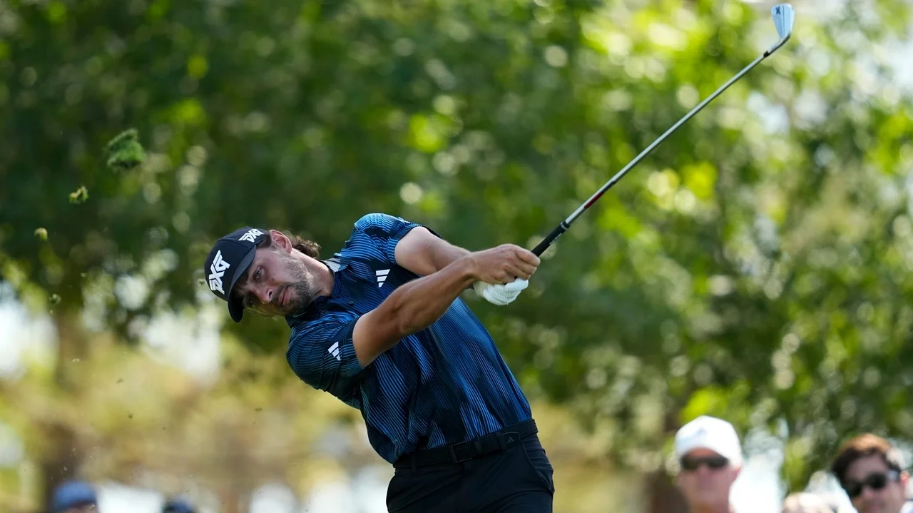 Englishman Marco Penge back in Spain to defend title of the tournament that 'changed my life'