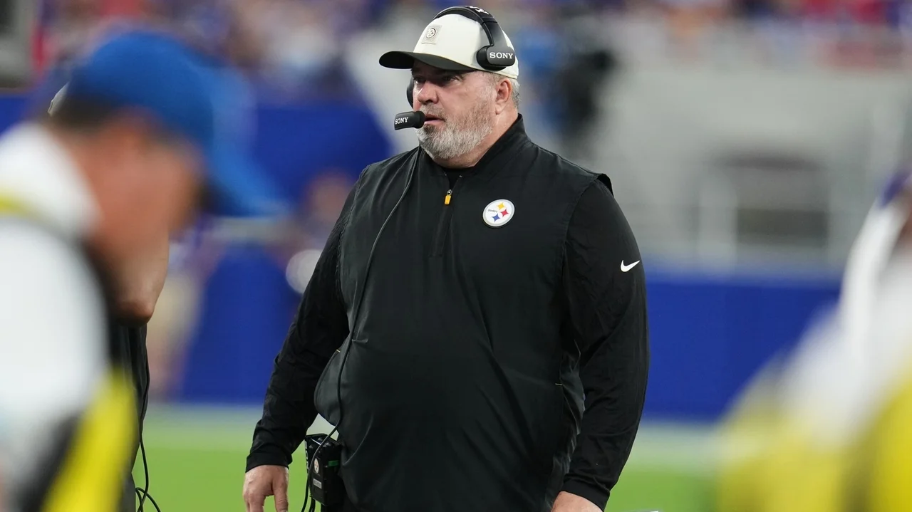 A new era in Pittsburgh: Mike McCarthy takes over as Steelers run it back