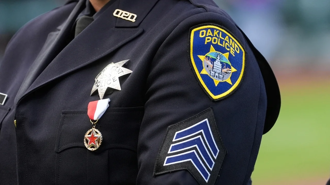 Judge ends federal oversight of Oakland police department after 23 years