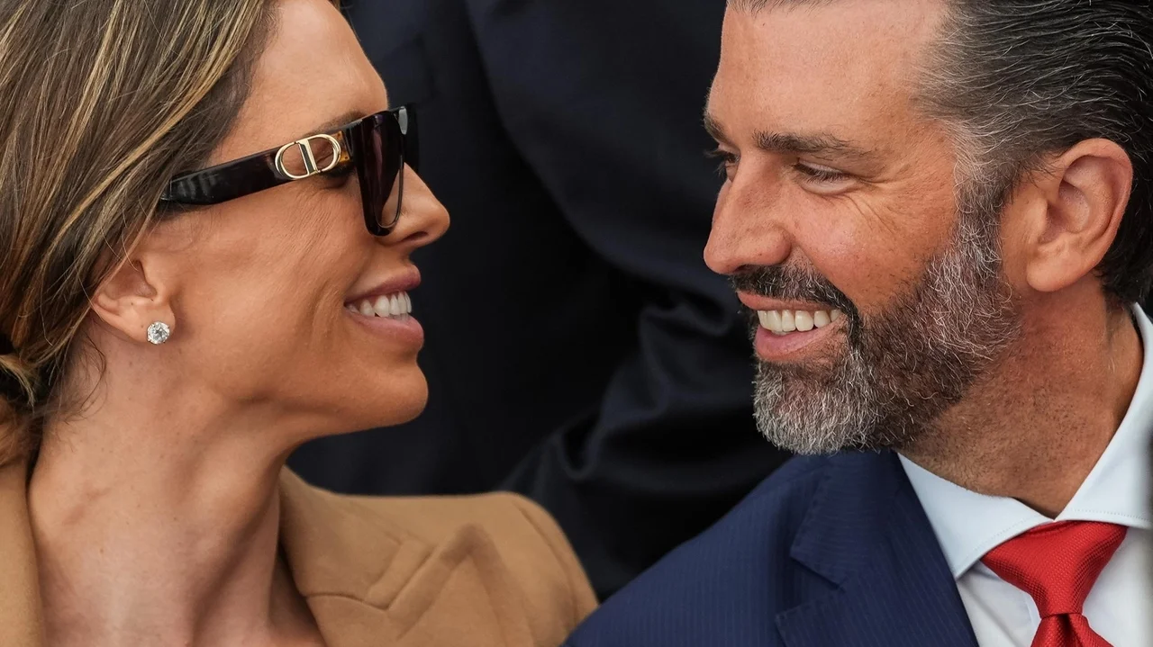 Donald Trump Jr.'s wedding celebration was partially funded by Russian oligarch, the couple confirms