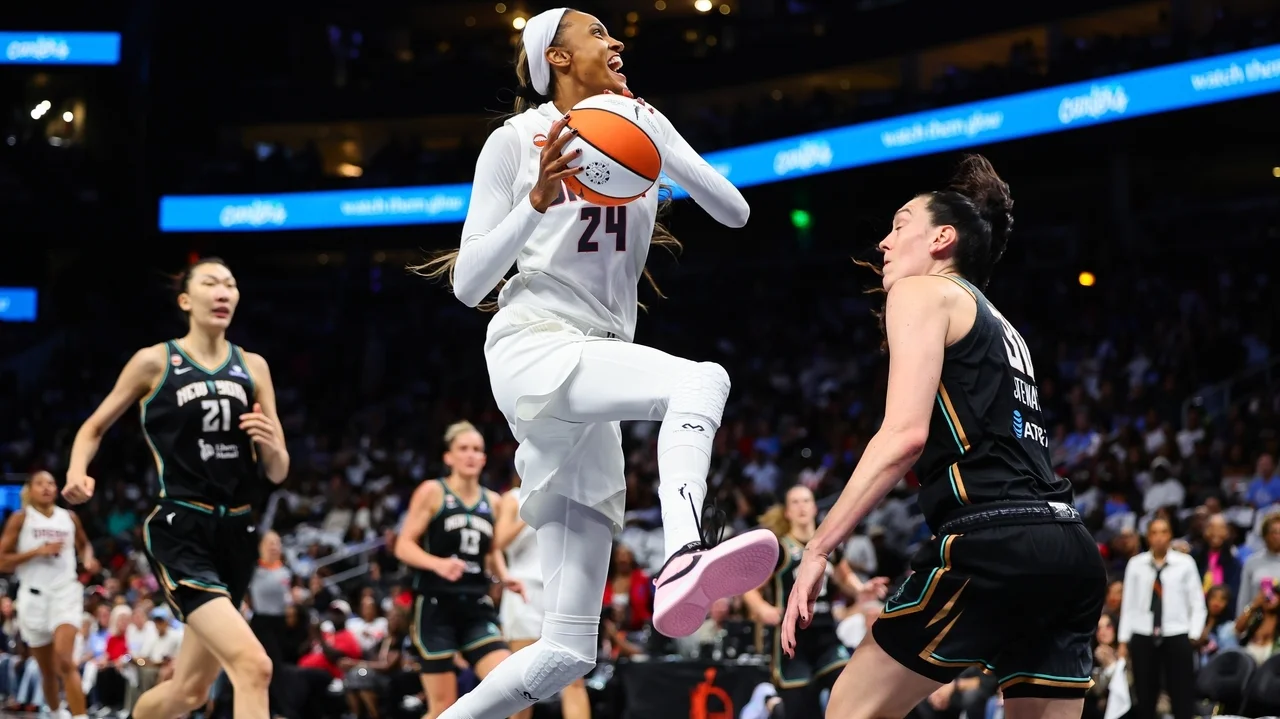 Atlanta Dream to play all games next season at State Farm Arena