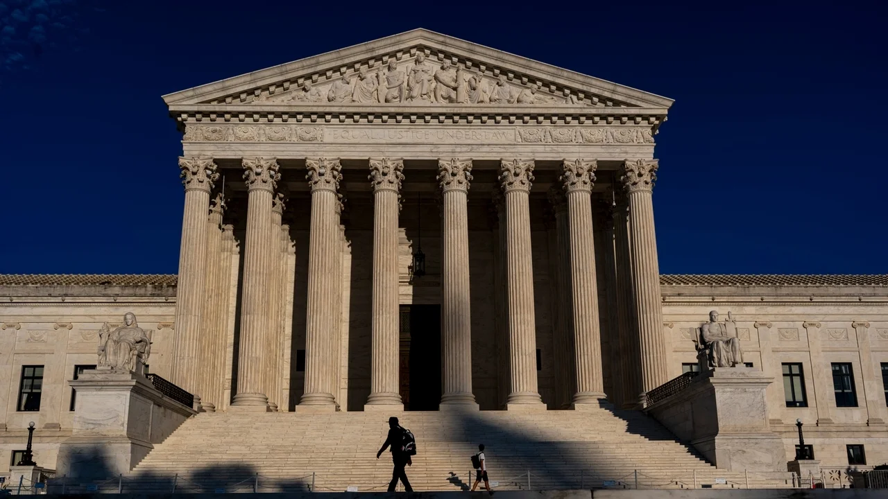 Supreme Court rejects appeal over Michigan school ban on 'Let's Go Brandon' sweatshirts