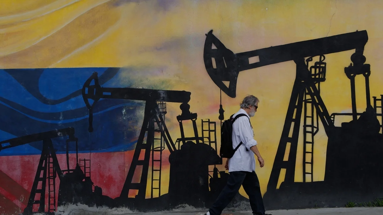 White House working with North American Blue Energy Partners on Venezuela oil deal