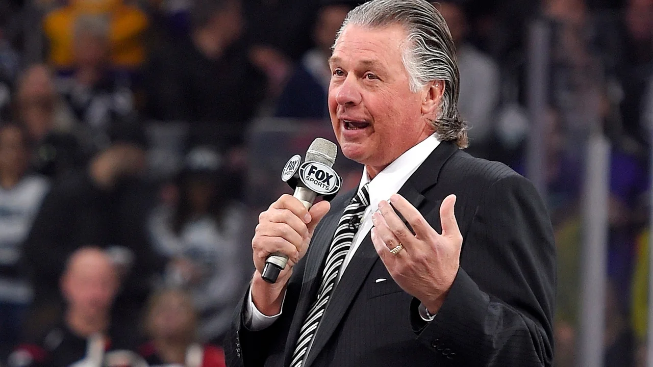 Hockey player and coach-turned-broadcaster Barry Melrose dies at age 70