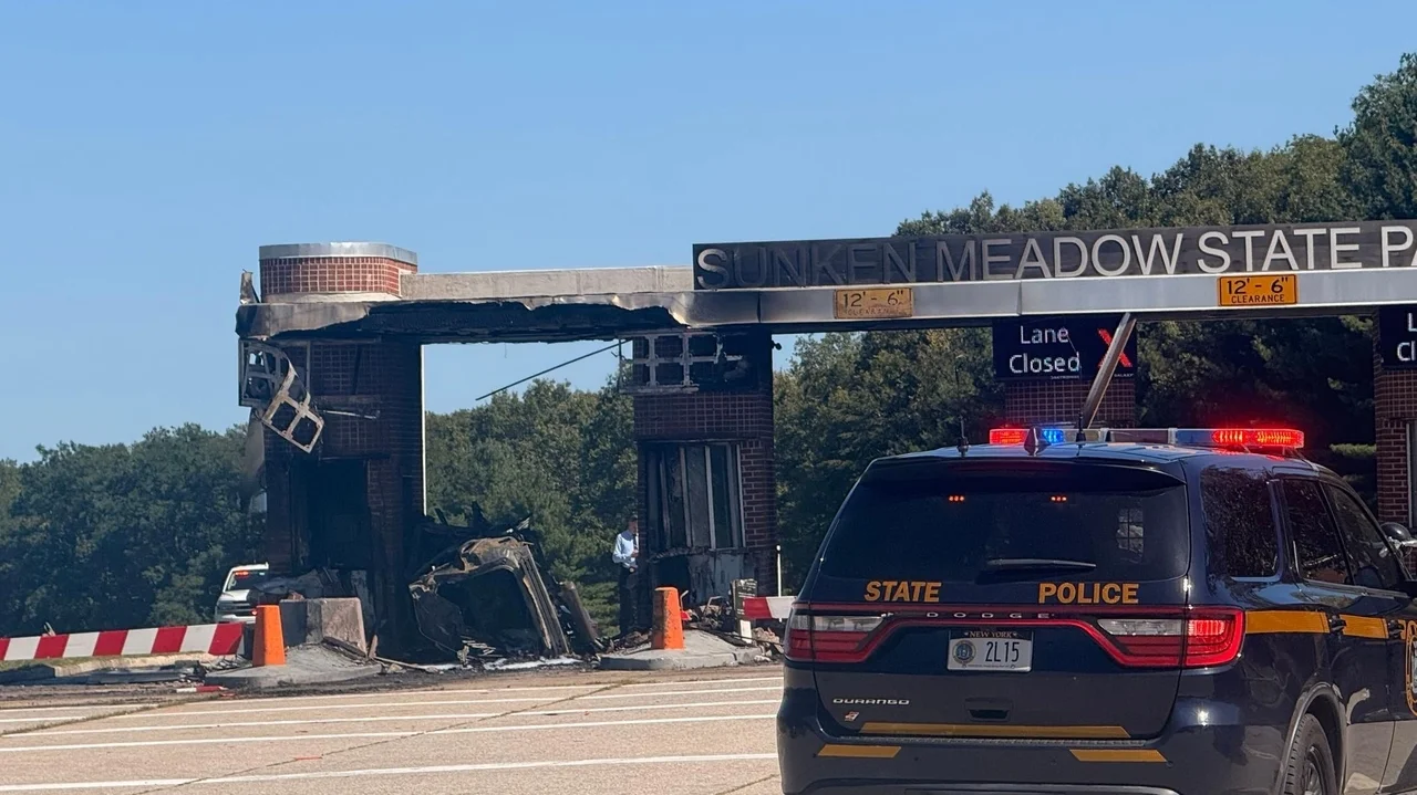 Sunken Meadow State Park reopens after deadly crash