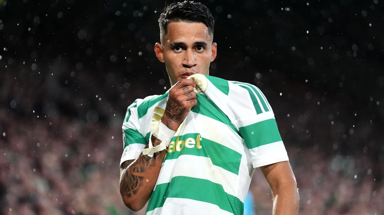 Celtic coughs up 4-goal lead in humiliating Champions League exit in qualifying playoffs