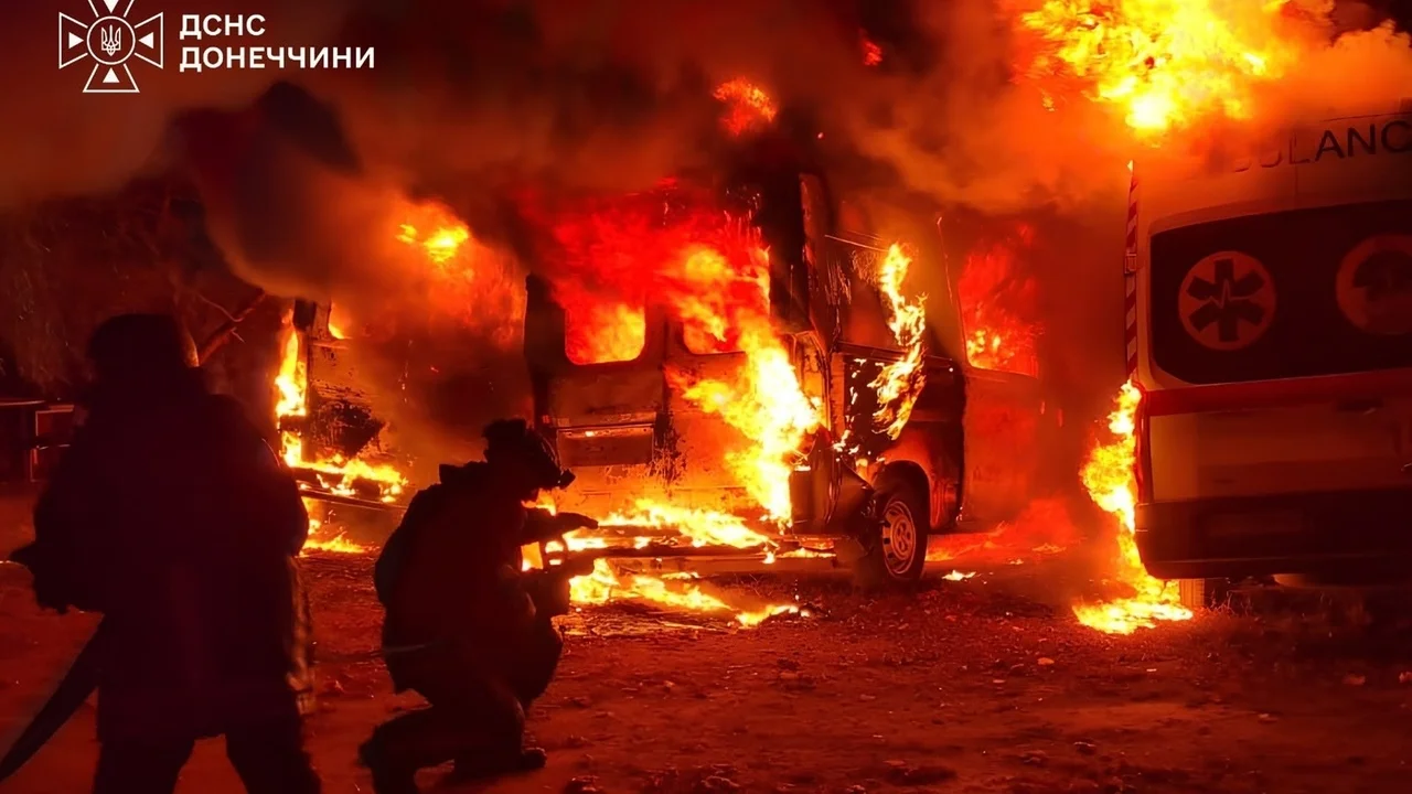 Ukraine fires nearly 900 drones at Russia as Kyiv braces for expected huge aerial attack