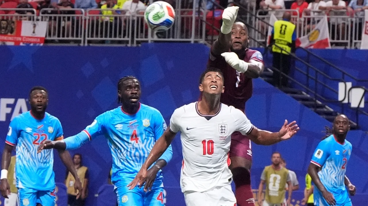 Reports: FIFA knew before World Cup that Congo goalie was ineligible in key qualifying games