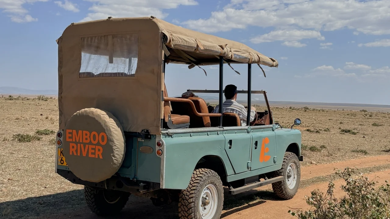 Electric mobility brings Africa's energy transition into the wild