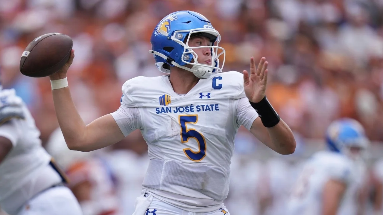Duke names graduate transfer Walker Eget as starting quarterback for opener against Tulane
