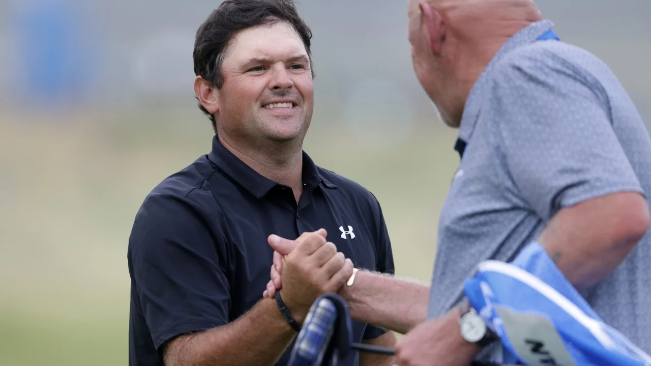 Reed proud his 'clubs do the talking' and says it's the 'only way' back to the PGA Tour