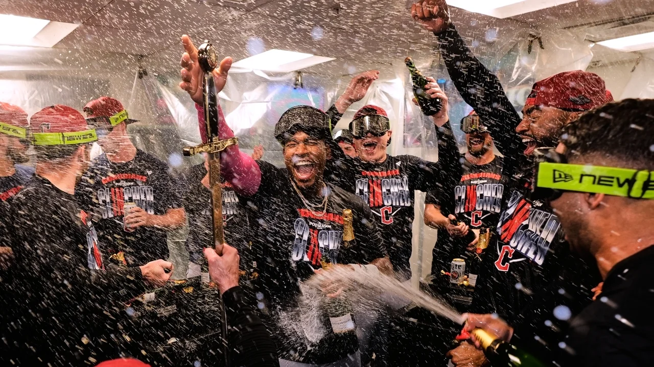 Guardians heading back to the postseason, but the job isn't done just yet