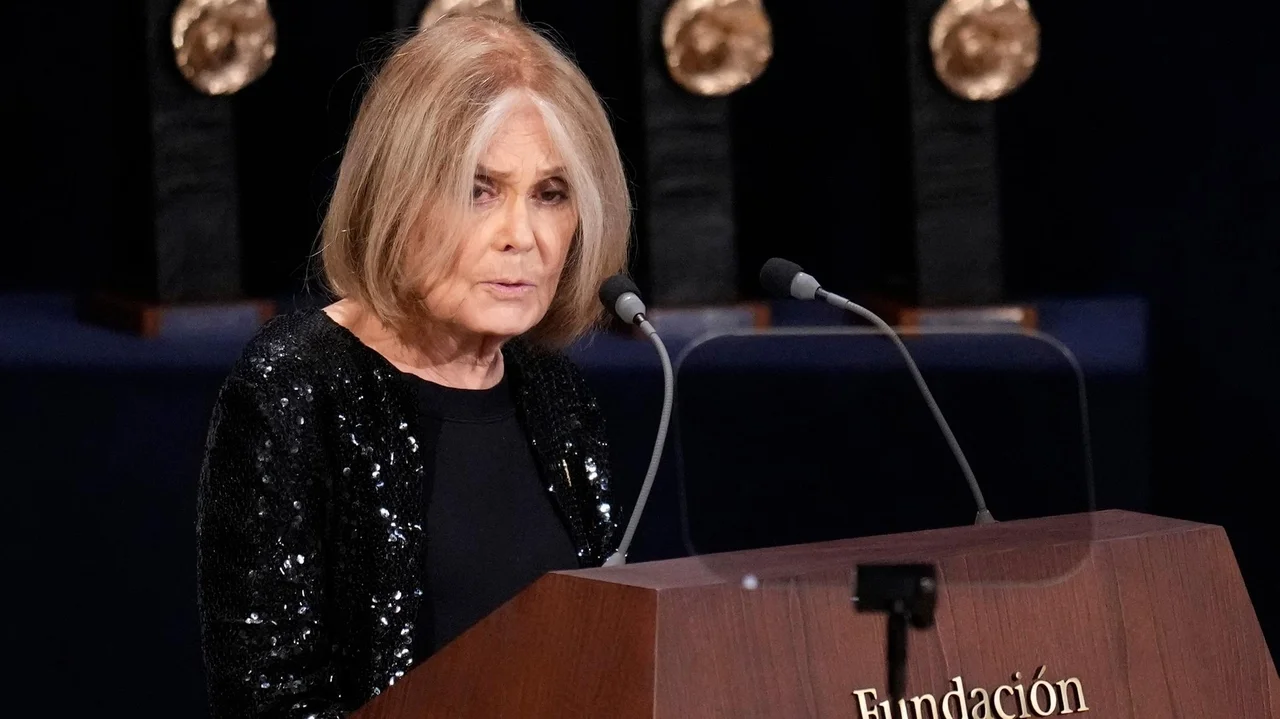 Gloria Steinem, a potent voice of US feminism and co-founder of Ms. Magazine, has died