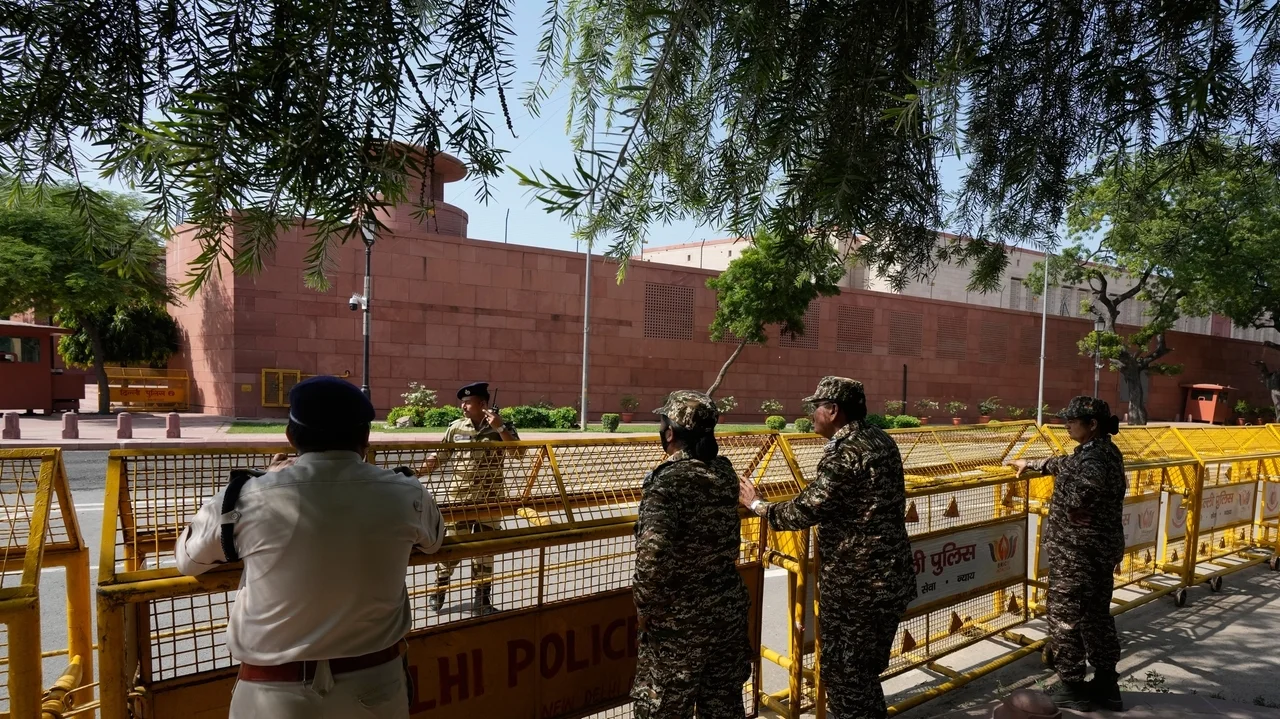 India opposition parties to rally for election chief's exit over voter list changes