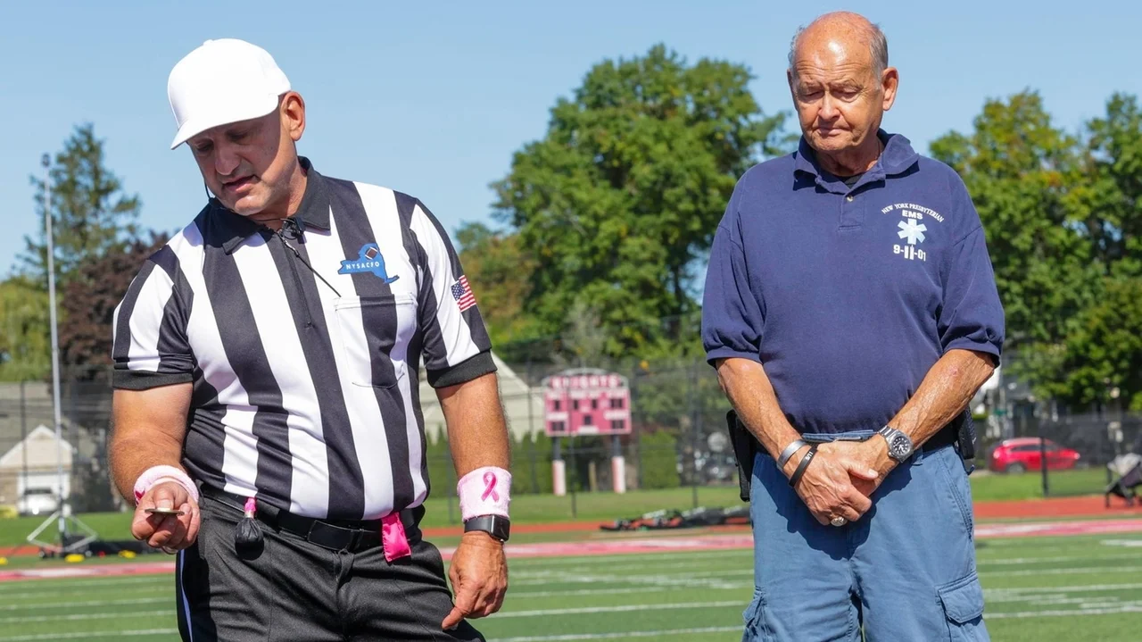 Photos: Nassau Conference III football — East Rockaway/West Hempstead at Floral Park