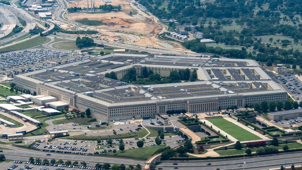 Stars and Stripes publisher, editor and reporter sue Pentagon to challenge their firings
