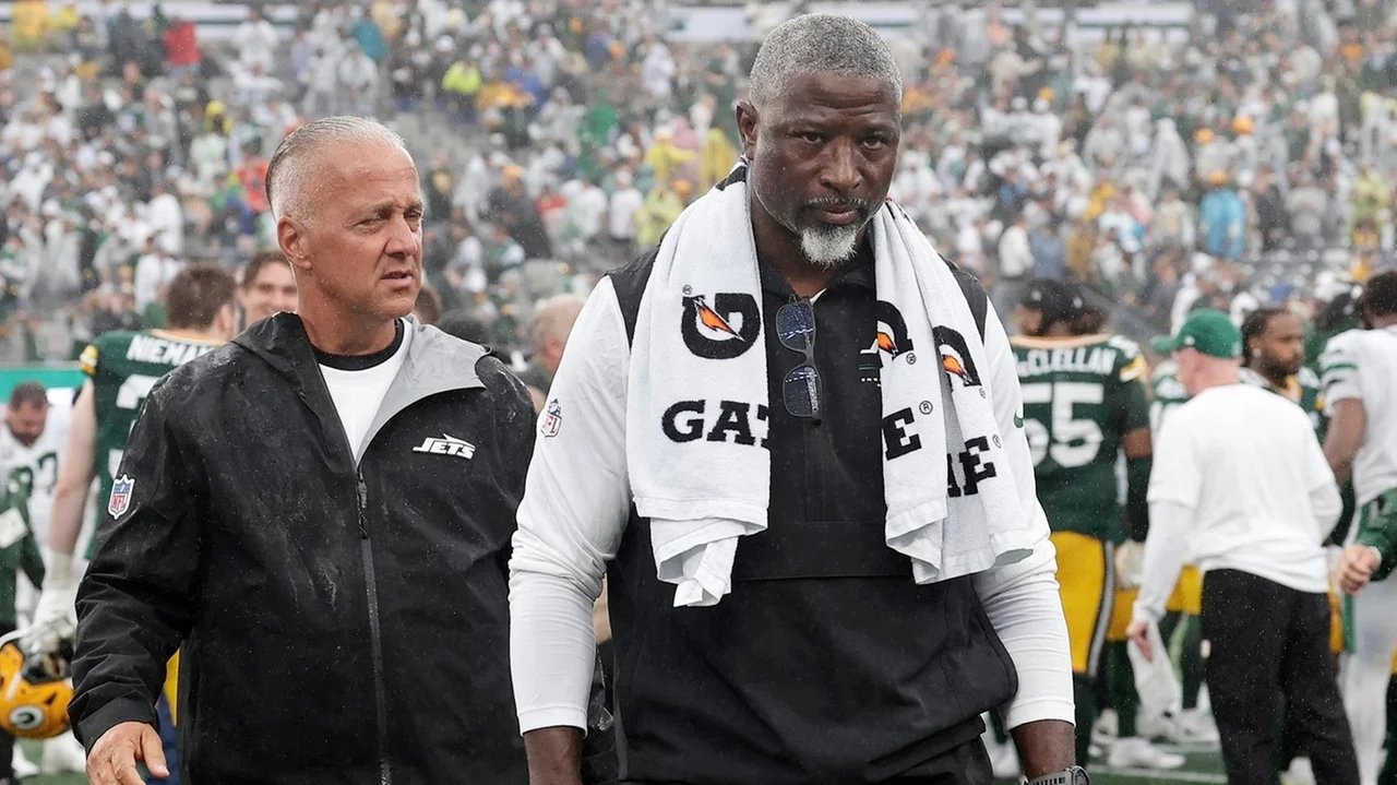 Tom Rock: Aaron Glenn fumbled Jets' chance to start season 2-0 with questionable decisions