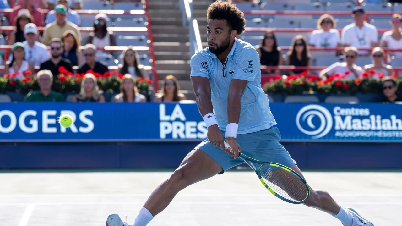 France's Arthur Fils beats American Frances Tiafoe in 3 sets to win the Cincinnati Open