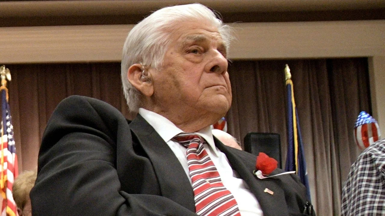 Long Island football coaching legend Marcus 'Marc' Martone dies at 99