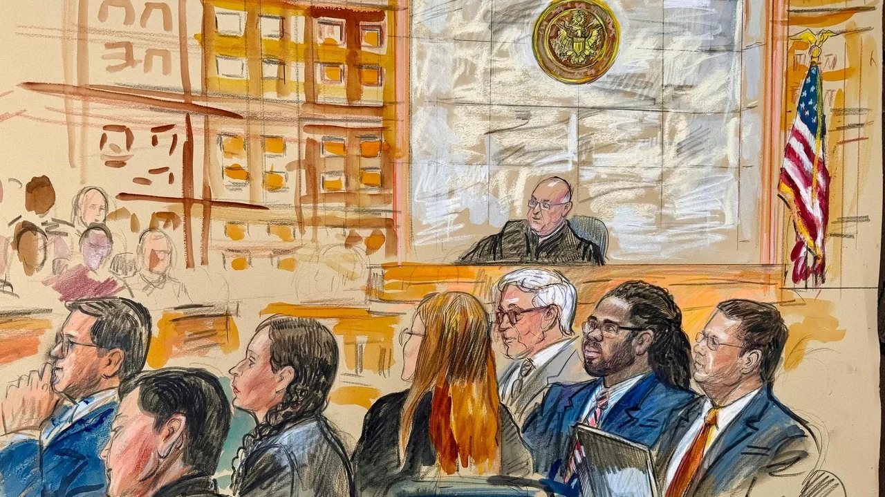 Judge declares mistrial in DC Council member Trayon White's bribery case