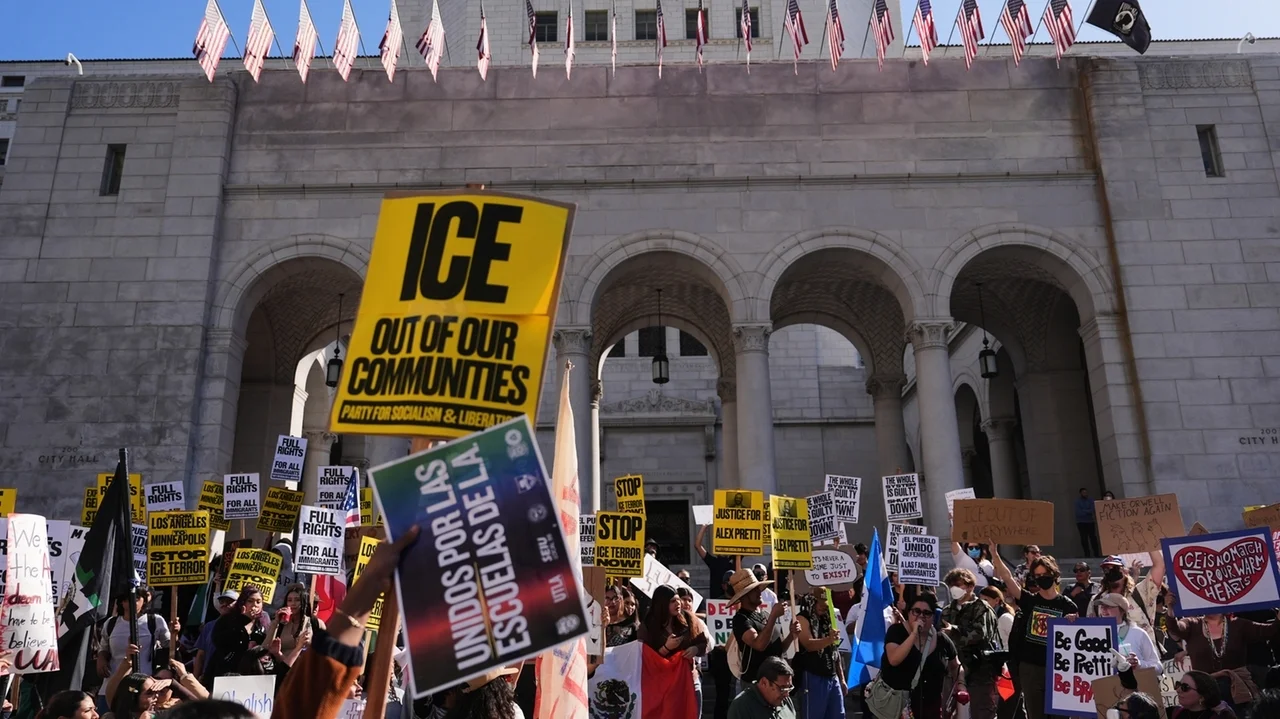 Federal judge restricts warrantless immigration arrests in Southern California
