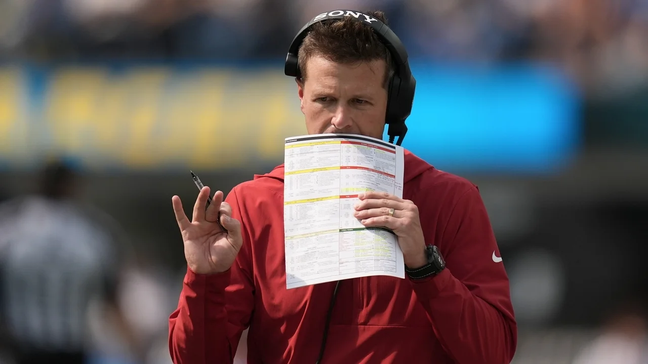 Mike LaFleur aces head coaching debut with Cardinals, earning a win and some much-needed momentum
