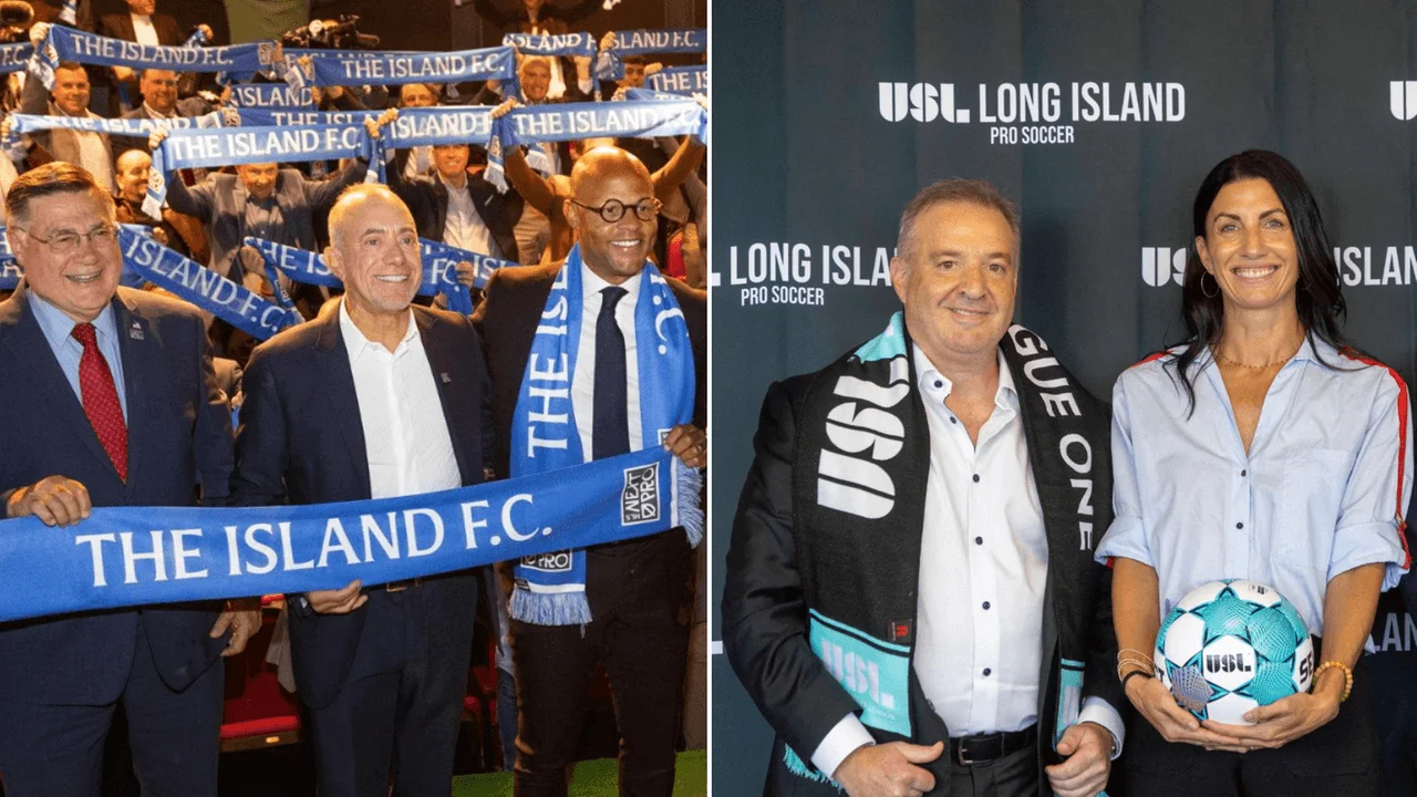 Can Long Island support two minor-league soccer teams in crowded NY market? Sports business experts