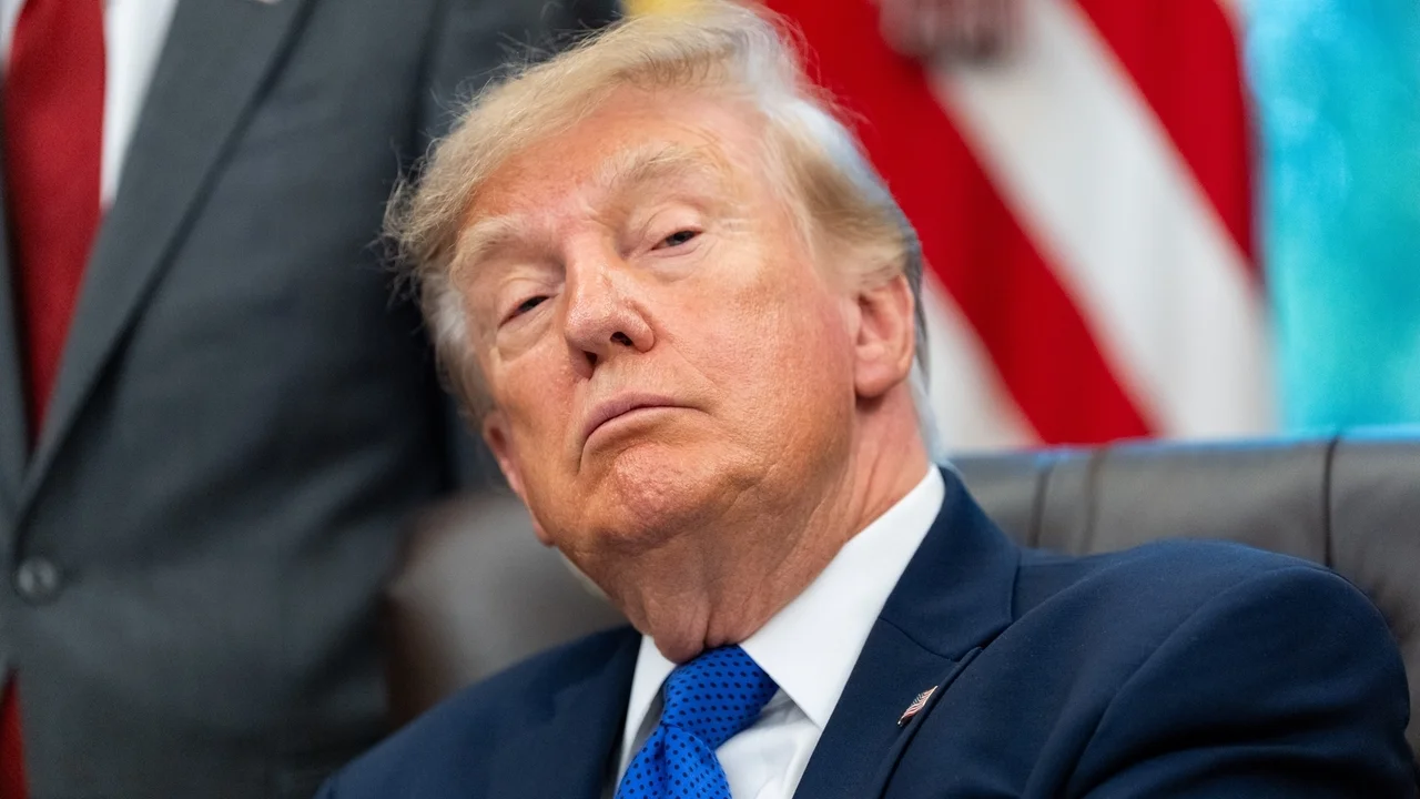 Trump can't force election changes by blocking counterterrorism funds to states, judge says
