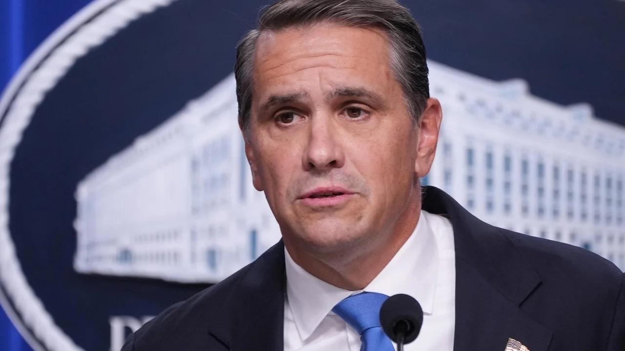 Justice Department files complaint against judges over immigration enforcement surge comments